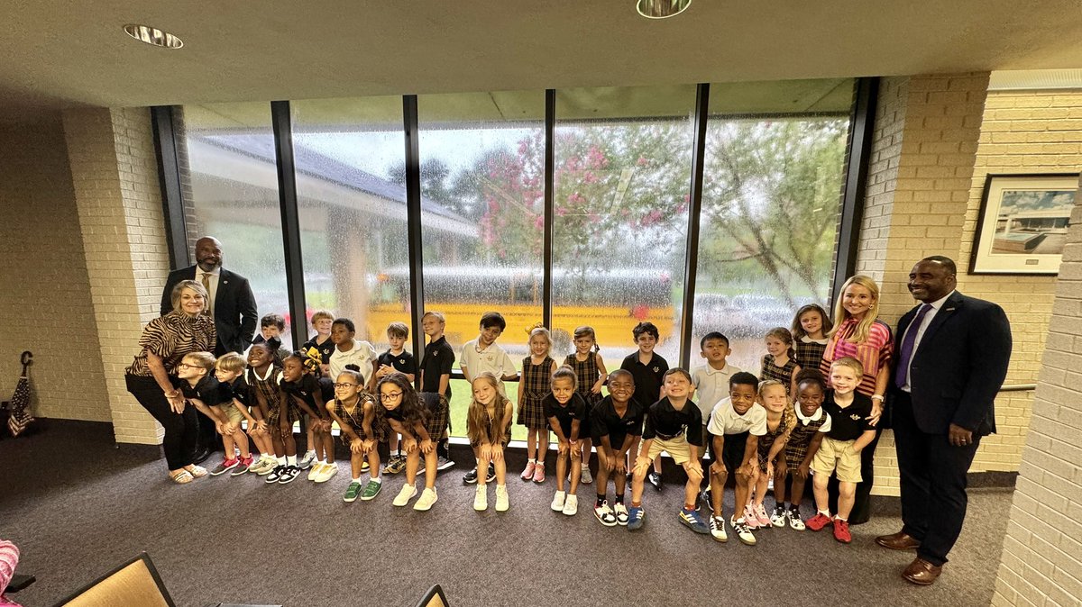 Kevin R. George, Ed.D tweet media