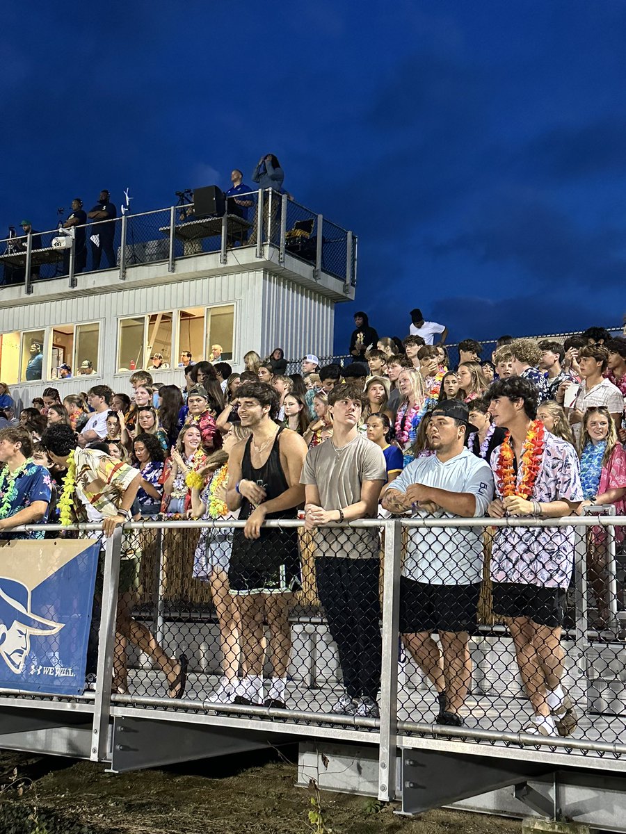 Calvert High School tweet media