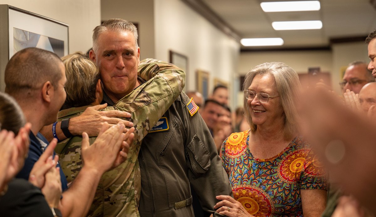 Saying goodbye one more time to our fearless leader. 

Sir, thank you for leading with passion and for believing in the power of #MobilityWarriors. The changes you made and the culture you’ve created was noticed by all. We will not go back! Let’s GO!