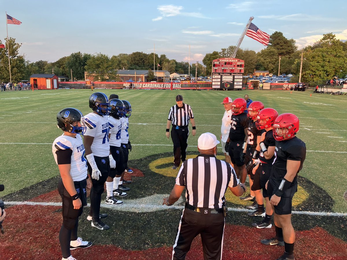 THE GAME

Mayfield hosting Paducah Tilghman for the 111th time in history