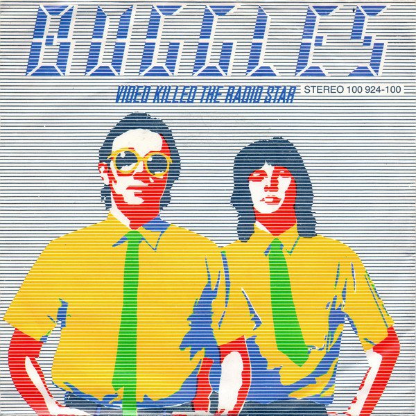 soundstoryuk's tweet photo. "I heard you on the 
wireless back in '52"
On this date in 1979
#Buggles released 
the single "Video 
Killed the Radio Star" https://t.co/YZxfefwCSn