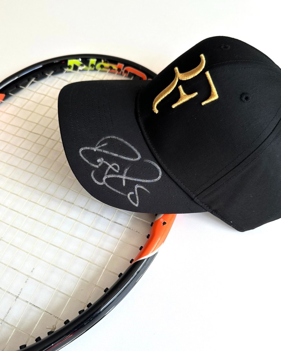 UniqloUSA's tweet photo. Celebrate the biggest American tennis championships 🎾 by entering to win an RF hat signed by Roger Federer!

ONE lucky winner will be chosen this Monday, 9/9! 

How to enter:
Go to our latest IG post to enter 

#Uniqlo #uniqlousa #Giveaway #GiveawayContest #RF #RogerFederer https://t.co/rSd88RgO7V