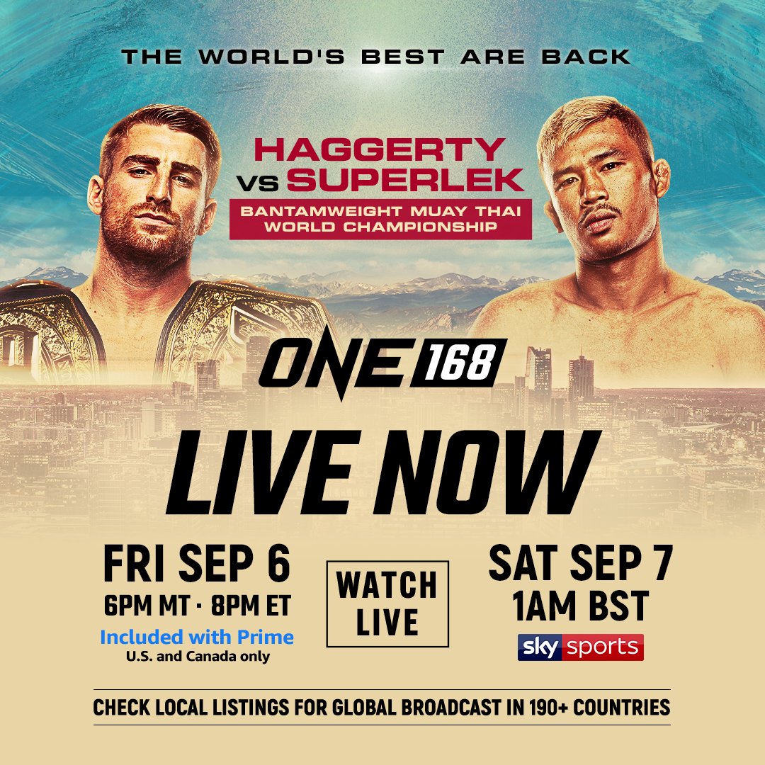 ONE Championship tweet media