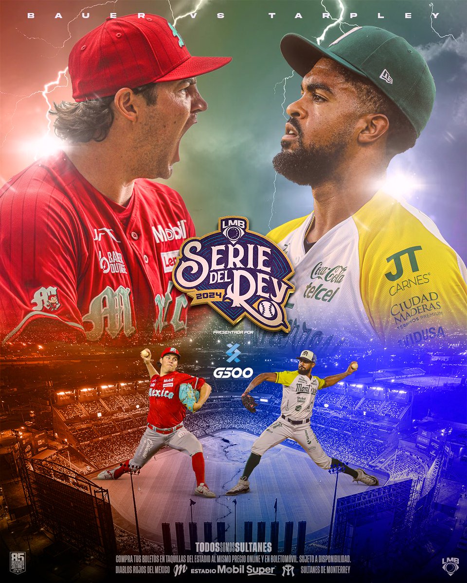 Sultanes de Monterrey tweet media