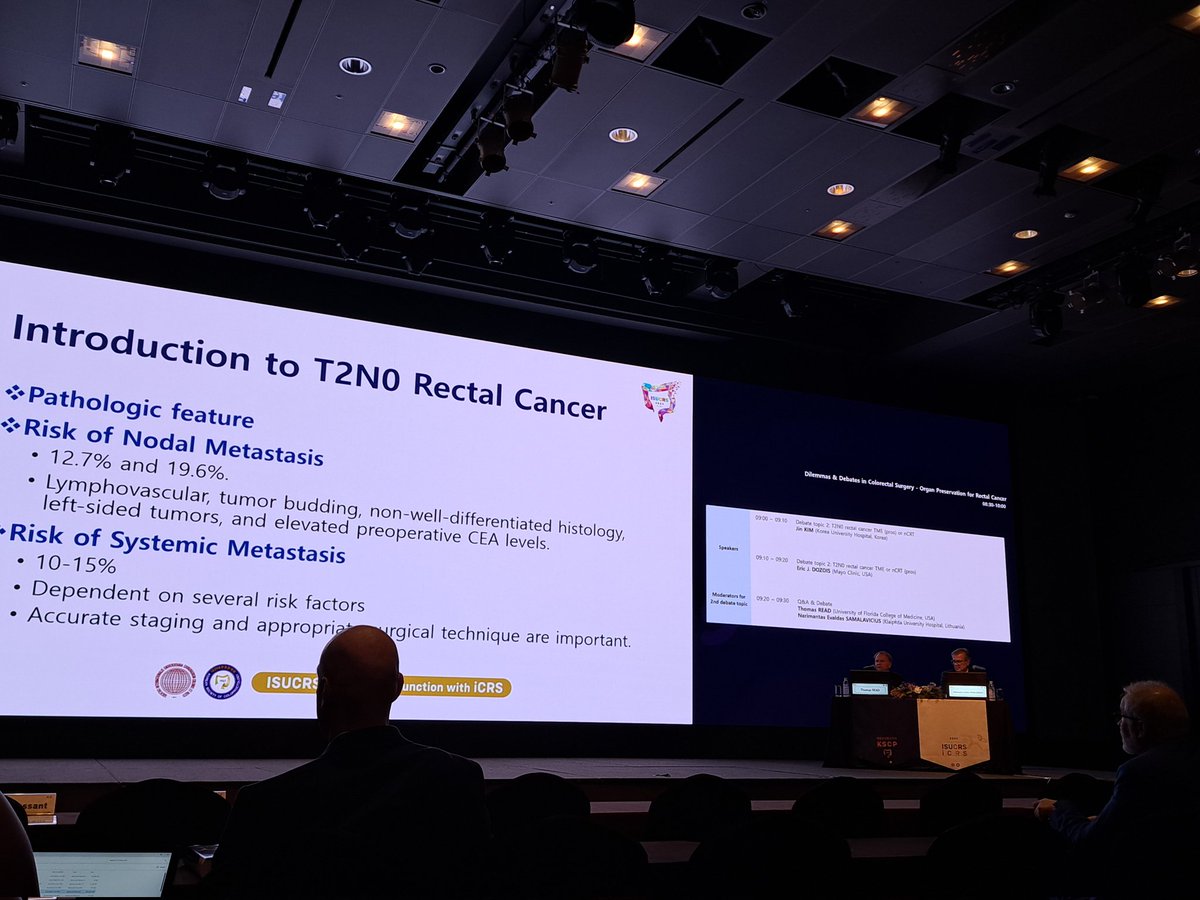 Audrius Dulskas (@audriusdulskas) on Twitter photo Dilemmas and Debates session at ISUCRS and KSCP meting in Seoul. Great talks by the experts
#ISUCRS2024 <a href="/JosephNunooMen1/">Joseph Nunoo-Mensah</a> <a href="/ISUCRS1/">ISUCRS</a> <a href="/ColorectalDis/">Colorectal Disease</a> <a href="/TechColoproctol/">Techniques in Coloproctology Journal</a> <a href="/EmreBalikMD/">EmreBalikMD</a> <a href="/patsyllamd/">Patricia Sylla</a> Dilemmas and Debates session at ISUCRS and KSCP meting in Seoul. Great talks by the experts
#ISUCRS2024 <a href="/JosephNunooMen1/">Joseph Nunoo-Mensah</a> <a href="/ISUCRS1/">ISUCRS</a> <a href="/ColorectalDis/">Colorectal Disease</a> <a href="/TechColoproctol/">Techniques in Coloproctology Journal</a> <a href="/EmreBalikMD/">EmreBalikMD</a> <a href="/patsyllamd/">Patricia Sylla</a>