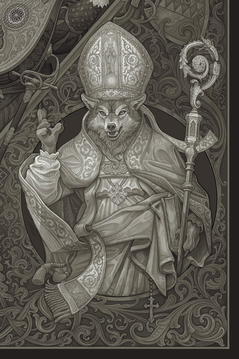 danwarrenart's tweet image. one of many paintings I need to finish soon.