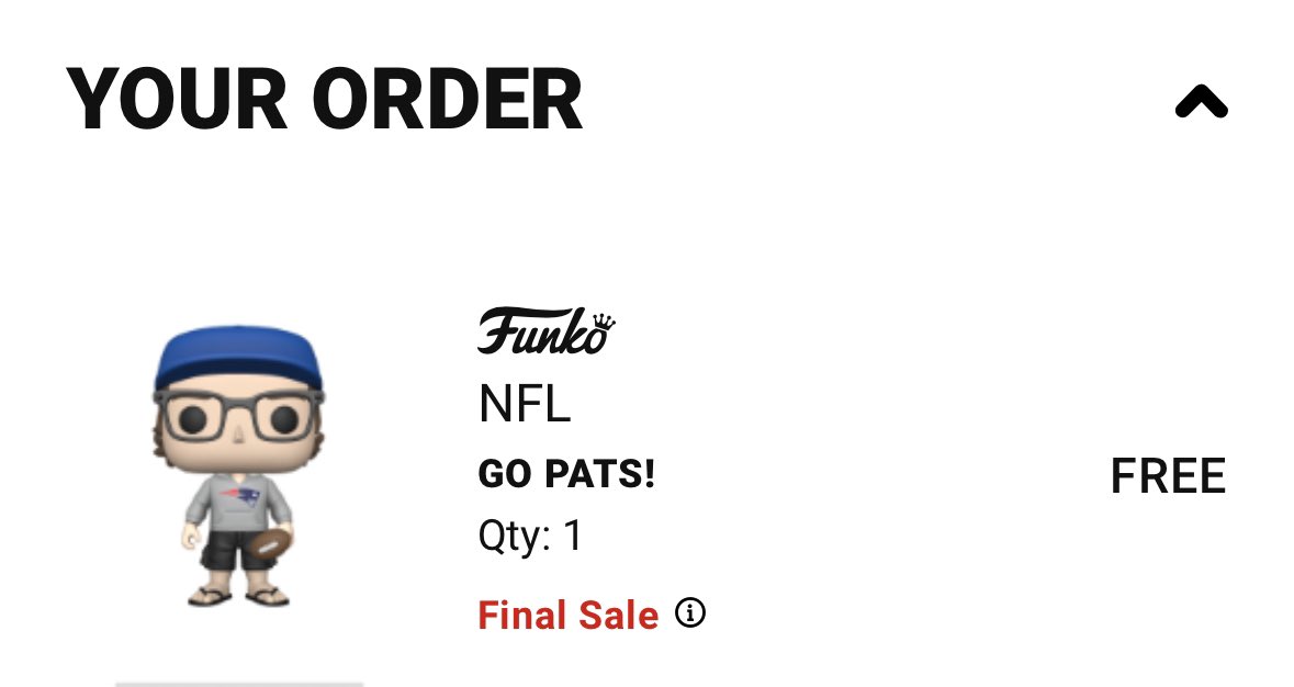 FunkoPortraits's tweet image. Yay! thank you, @OriginalFunko! 😀🏈