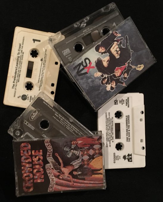 Beyond The Radar (@beyondtheradar2) on Twitter photo The Also Available On Cassette Episode airs tonight at 9PM CT on <a href="/KGTNGeorgetown/">KGTN Radio</a>!!!  Hear select sides of #audiocassette albums from <a href="/ThePretendersHQ/">The Pretenders</a>, #inxs, #fineyoungcannibals, <a href="/CrowdedHouseHQ/">Crowded House</a> 
Listen online at radiogeorgetown.org The Also Available On Cassette Episode airs tonight at 9PM CT on <a href="/KGTNGeorgetown/">KGTN Radio</a>!!!  Hear select sides of #audiocassette albums from <a href="/ThePretendersHQ/">The Pretenders</a>, #inxs, #fineyoungcannibals, <a href="/CrowdedHouseHQ/">Crowded House</a> 
Listen online at radiogeorgetown.org