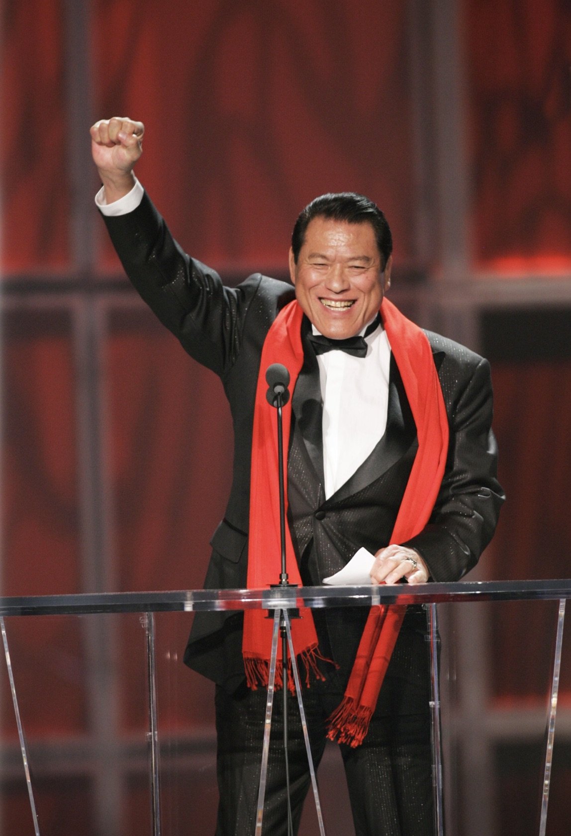 【新品】　藤波辰爾×アントニオ猪木　ドラディション限定　半袖Ｔシャツ　Ｌサイズ グッズ情報】藤波辰爾 公式LINEアカウント限定『DRAGON STOP T