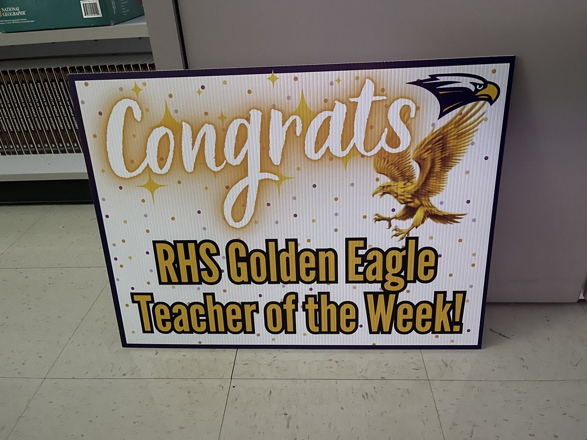 A funny thing happened in my classroom this morning. So honored to be a part of such a wonderful campus, community, and culture. LOVE being an Eagle.  <a href="/EdLeadBagheri/">Pantea Bagheri</a> <a href="/Choat311/">Chris Choat</a> <a href="/RHS_Spotlight/">RHS*SpotLight</a> <a href="/RichardsonISS/">Richardson High School</a> #WeAreONE #GoPurpleGoGold #RISD