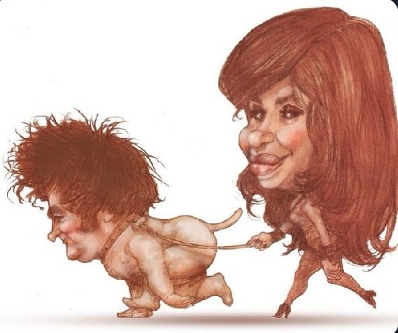 #CristinaMostraElTítulo
#JavierMostraLosPerros