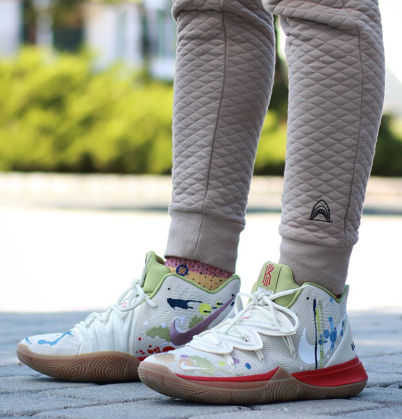 Kyrie 5 x bandulu hotsell
