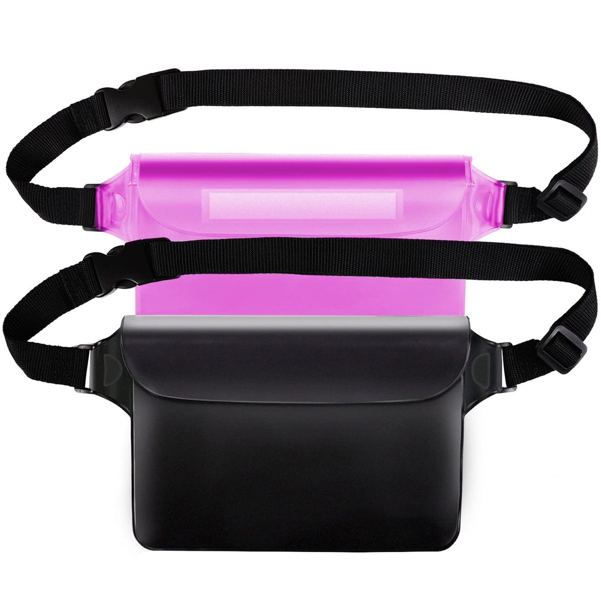 UnicunShop's tweet image. Take your phone for a swim! 🏊‍♀️ Our 2-Pack Waterproof Pouch keeps your valuables dry &amp;amp; safe while you make a splash. 😎  Get yours here: unicun.com/product/2-pack… #waterproofphonepouch #beachessentials #summervibes