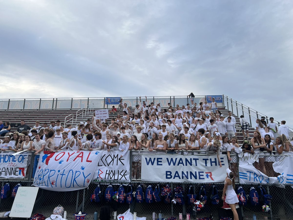 Anthony Calhoun 📺 (@acwishtv) on Twitter photo THANK YOU <a href="/RHS_Athletics/">Roncalli Athletics</a>
INCREDIBLE #TheZone8 TAILGATE 💯
<a href="/WISHNews8/">WISH-TV News</a> #WeWantTheBanner THANK YOU <a href="/RHS_Athletics/">Roncalli Athletics</a>
INCREDIBLE #TheZone8 TAILGATE 💯
<a href="/WISHNews8/">WISH-TV News</a> #WeWantTheBanner