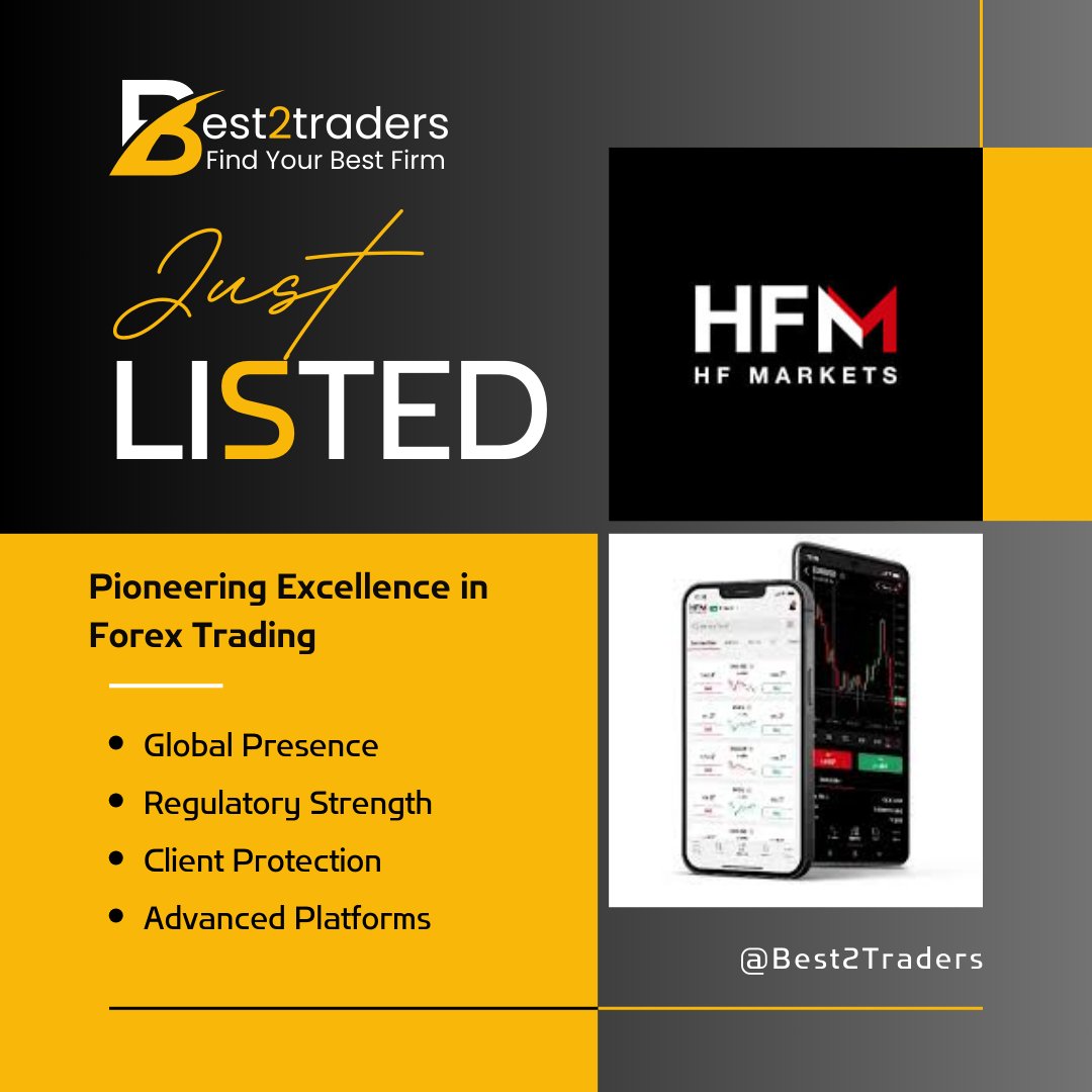 Best2Trade's tweet photo. Explore HFM Broker’s exceptional features in our comprehensive overview.
Learn more about HFM’s excellence at https://t.co/WNNw5UAkHl
Reward Program https://t.co/eZPBt0iGCf
#Best2Traders #HFMBroker #ForexTrading #MENARegion #RewardProgram #ForexIndustry https://t.co/HWpZTr6J8v
