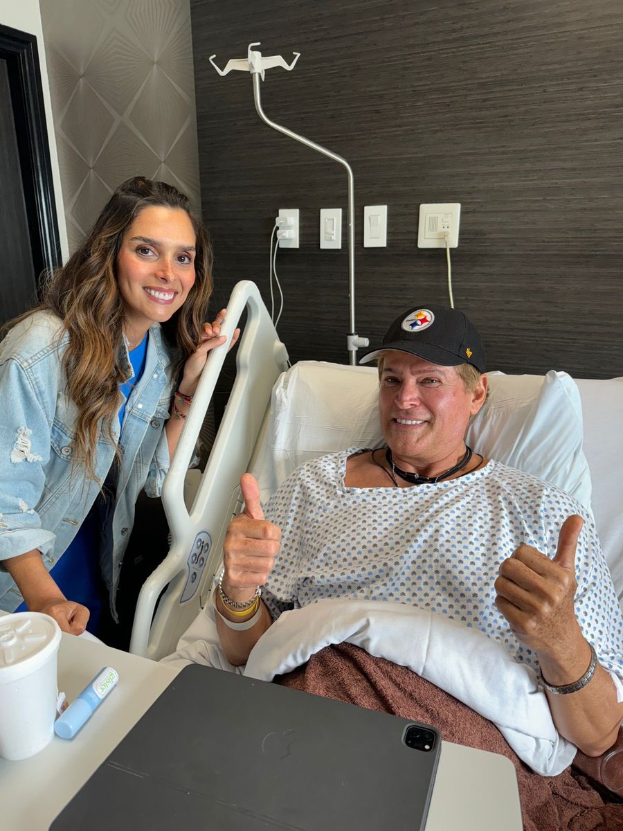 Como productor de En la cocina con Geronimo y, sobre todo, como amigo, me da alegría compartir que Geronimo ha salido bien de su operación y está recuperándose con la fuerza que siempre ha demostrado. Pronto estará de vuelta, compartiendo como siempre sus recetas.  <a href="/casadegero/">La Casa de Geronimo</a>