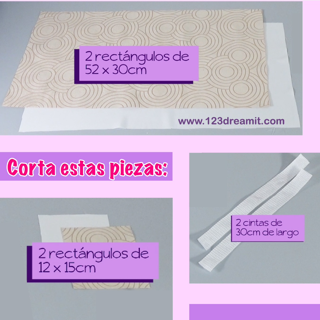 123dreamit's tweet image. 👜✨ Descubre cómo hacer tu propio mini bolso tote con nuestro mini tutorial. 📚🎨 Encuentra el paso a paso detallado en el blog y da rienda suelta a tu creatividad. ¡Tu nuevo accesorio favorito te espera! ✂️💫 #DIYModa #MiniBolsoTote #TutorialCreativo