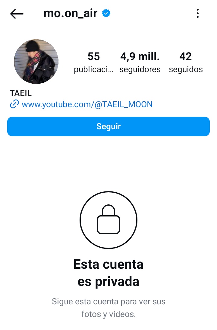 belsfolk's tweet photo. De quien te querés esconder si tenés casi 5 millones https://t.co/upUiGgHwqh