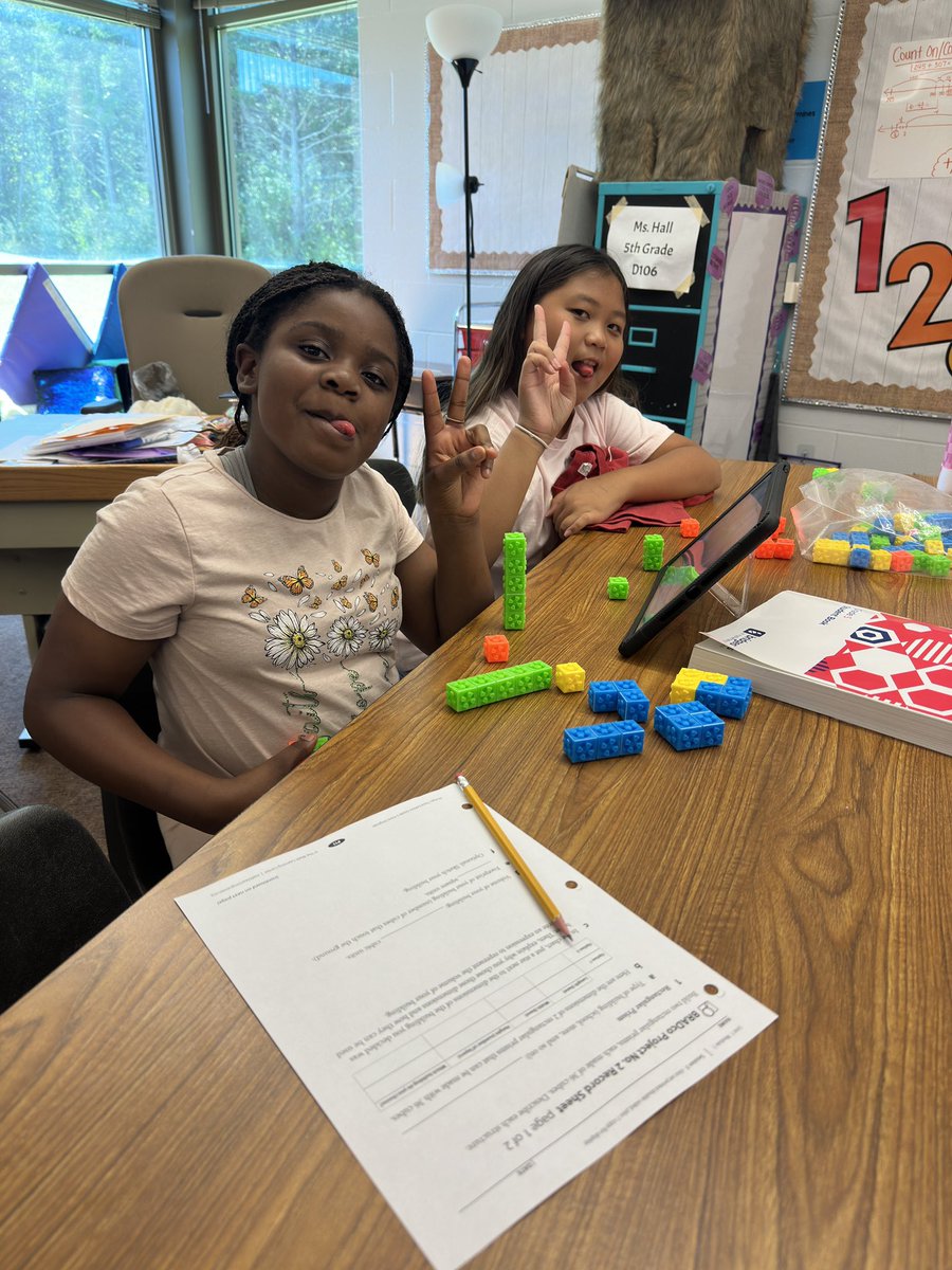 Pure joy was had this afternoon working on BRADco projects (and playing when they finished 🖤) Student: “look Ms. Hall! An iron! Me: well you’ll need an ironing board. Student: “on it” Another Student: “I’ll make the clothes!” #cpsbest #trustyhuskies