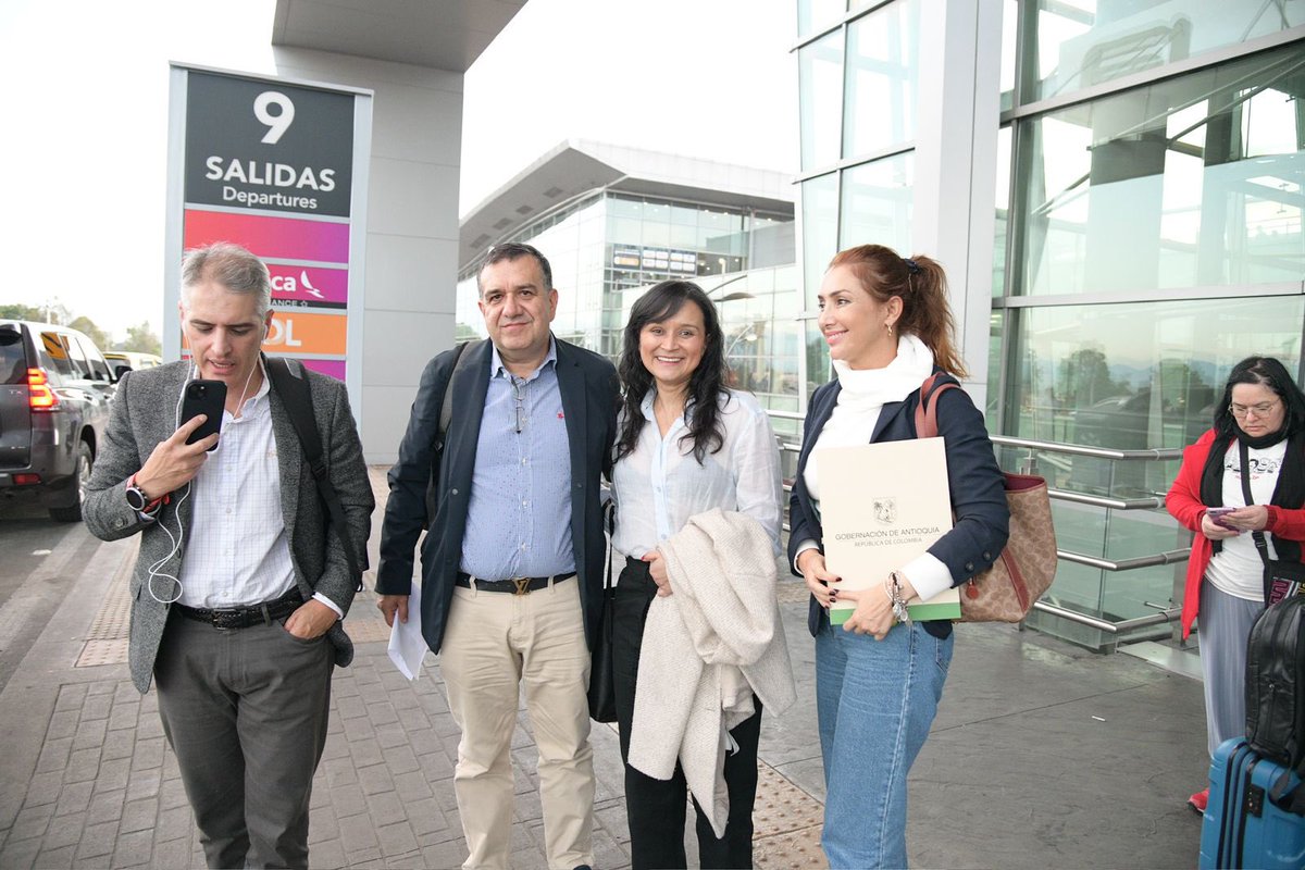 Horacio Gallón Arango. tweet media