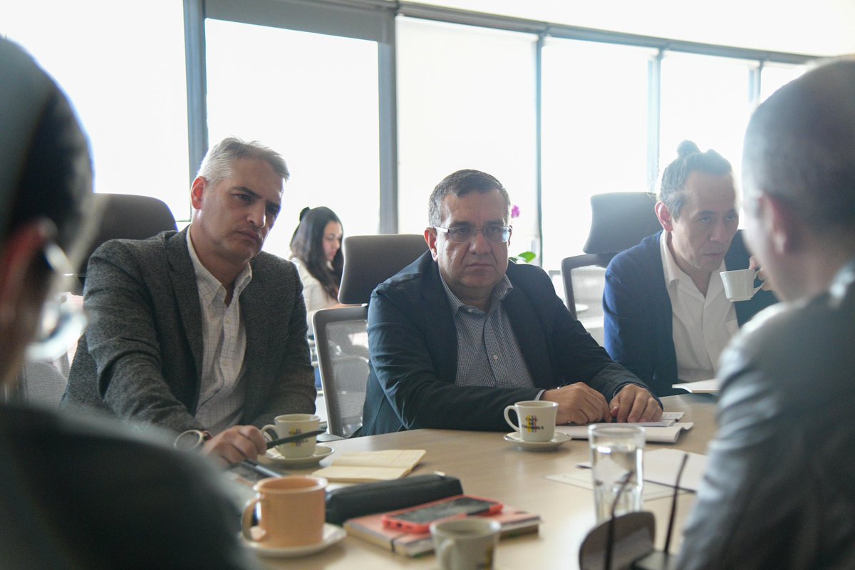 Horacio Gallón Arango. tweet media