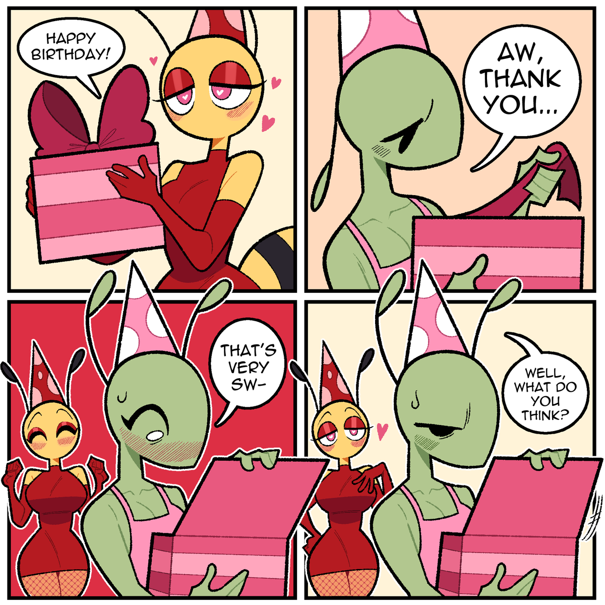 Bug Enthusiast 🪲🌈 tweet media