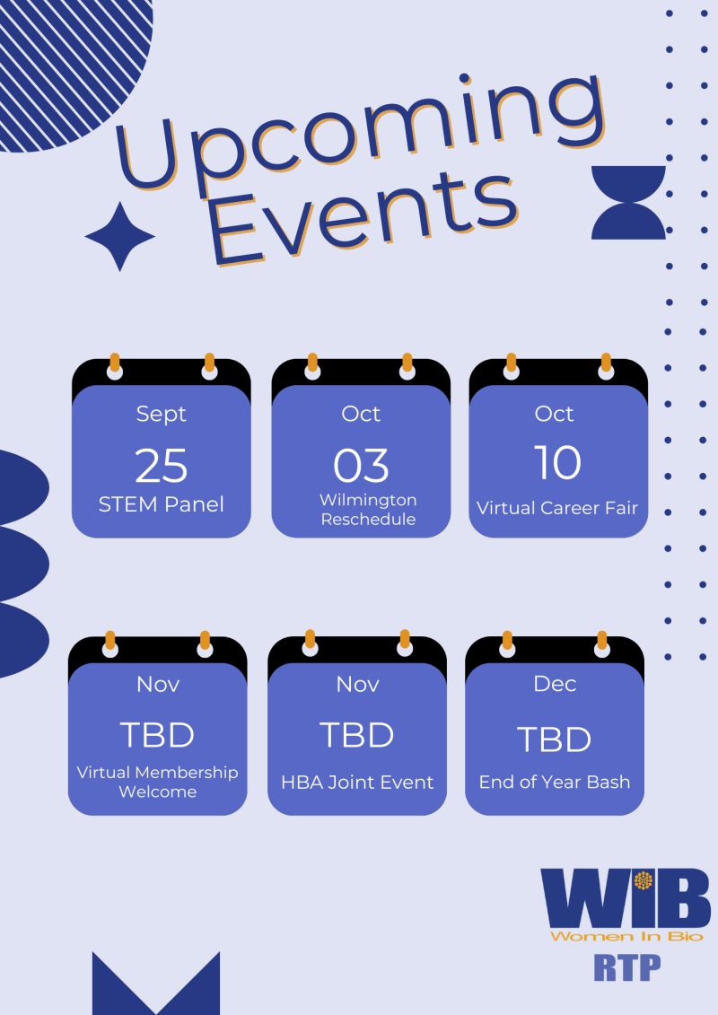 ~Attention LinkedIn Members~ 

Here is the Q4 2024 look ahead! Look out on our LinkedIn page for specifics for each event. You don't want to miss out on opportunities to connect with like-minded individuals and to expand your network.