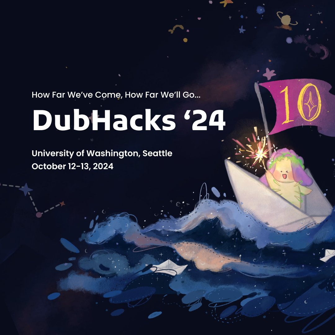 DubHacks tweet media