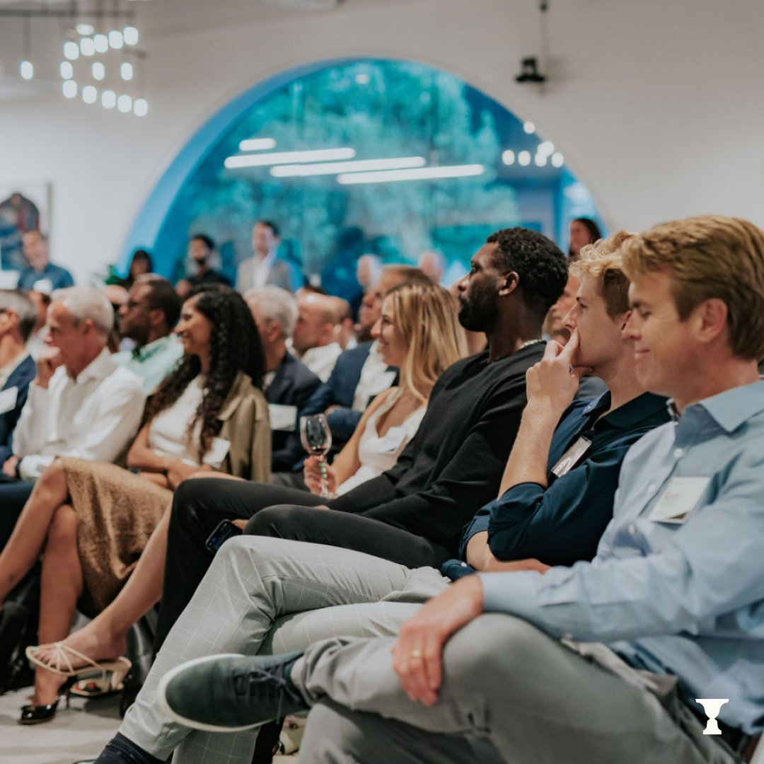 This week's 9th Annual #IronSharpensIron in San Francisco was truly inspiring! 🌉✨In this off-the-record conversation, speakers <a href="/debliu_/">Deb Liu</a> and <a href="/lancearmstrong/">Lance Armstrong</a> shared candidly about the stepping stones and opportunities they have encountered on their pursuit of excellence.