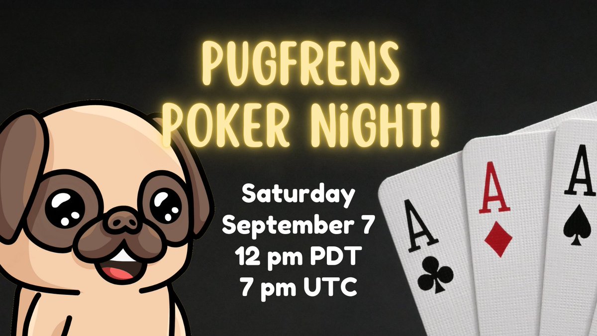 PugFrens 🦴 tweet media