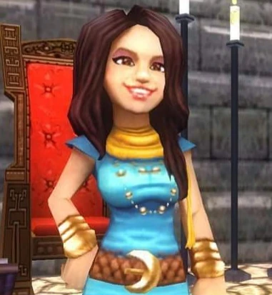 wiki101official's tweet photo. NEWS: Selena Gomez, who briefly voiced a fictionalized of herself for @Wizard101 in 2010, becomes the first alumni of the popular MMORPG to become a billionaire.

Gomez, now 32 years old, has gained most of her wealth from her makeup line Rare Beauty.

(Source: @CNN) https://t.co/iJdtV7wuLE