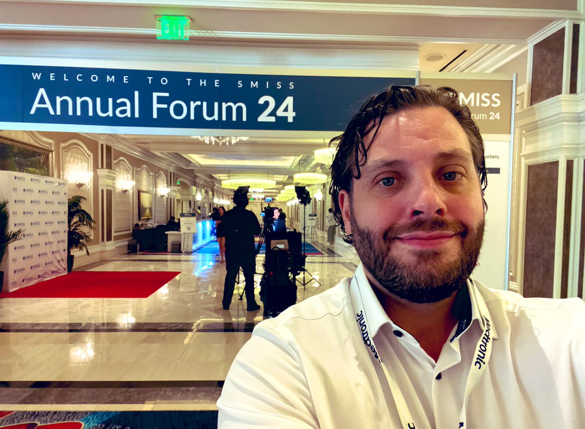 Happy to be at SMISS <a href="/ForSpine/">Society for Minimally Invasive Spine Surgery</a> and seeing the terrific spine surgery work being done. Endoscopic, Minimally-invasive, and Lateral approaches are part of what we do at <a href="/uk_neurosurgery/">University of Kentucky Neurosurgery</a>.