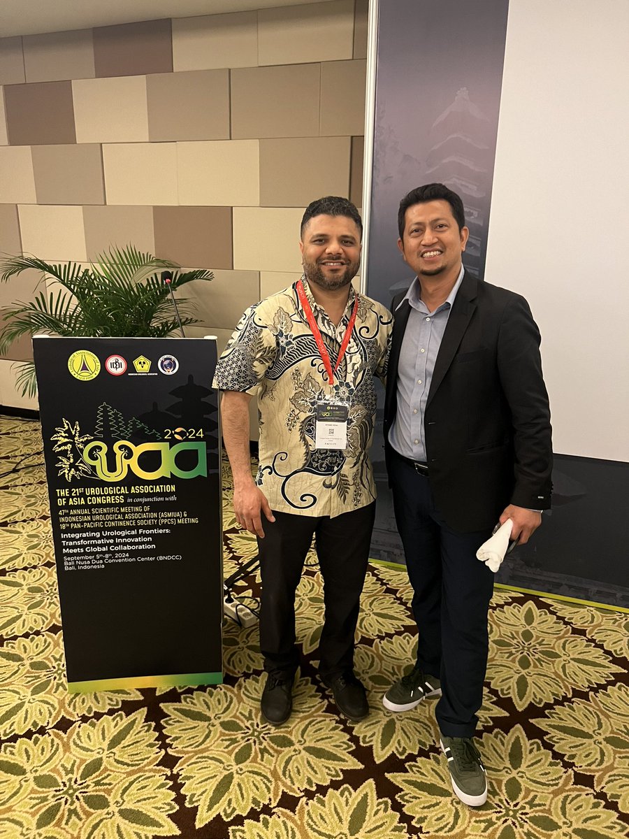 Dev Desai (@drdevangdesai) on Twitter photo Meeting friends is the best part of conferences - advancing urology together <a href="/uaa2024bali/">uaa2024bali</a> <a href="/DocGauhar/">DrG</a> <a href="/pawan_rc/">Dr Pawan Raj Chalise</a> <a href="/bhojraj_luitel/">Bhojraj luitel</a> <a href="/SaifulAzli_my/">Saiful Azli</a> <a href="/abalajontoto/">Mark (Toto) Abalajon MD</a> <a href="/Paksi_PAS/">Paksi Satyagraha</a> <a href="/kuncoro202/">kuncoro adi</a> #urology Meeting friends is the best part of conferences - advancing urology together <a href="/uaa2024bali/">uaa2024bali</a> <a href="/DocGauhar/">DrG</a> <a href="/pawan_rc/">Dr Pawan Raj Chalise</a> <a href="/bhojraj_luitel/">Bhojraj luitel</a> <a href="/SaifulAzli_my/">Saiful Azli</a> <a href="/abalajontoto/">Mark (Toto) Abalajon MD</a> <a href="/Paksi_PAS/">Paksi Satyagraha</a> <a href="/kuncoro202/">kuncoro adi</a> #urology
