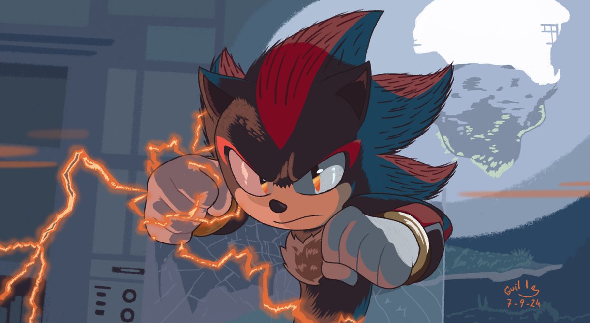 💫Wishes are eternal💫

#SonicMovie3 #ShadowTheHedgehog #sonicart