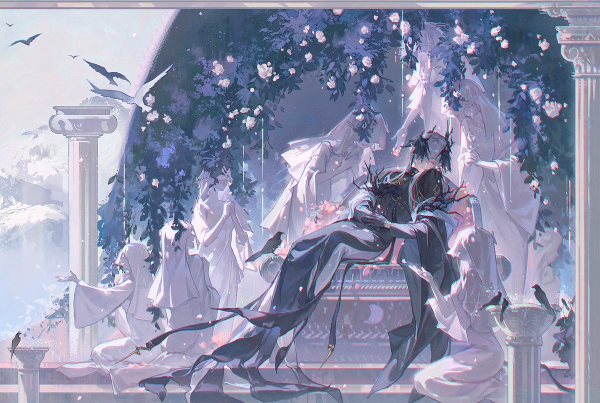 vvsimyeol's tweet photo. 三
#明日方舟 
#logos 
#Arknight 
 #アークナイツ https://t.co/MX8rYasfuT
