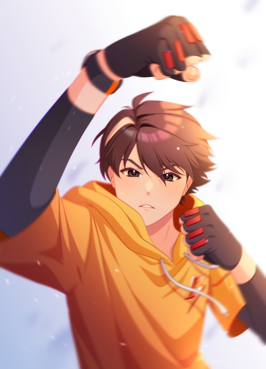 POV: You're practicing with him
#BoBoiBoy