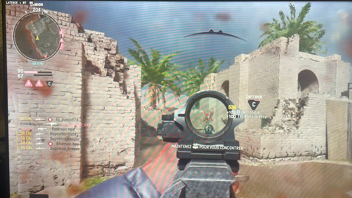 GoDCLT's tweet image. First split 6ons  #BlackOps6