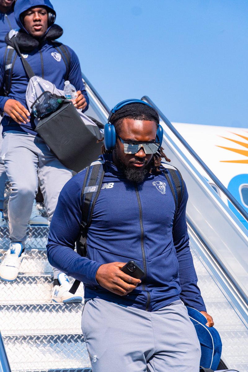 Touched down in MT 📍

#BlackBearNation | ⬆️
