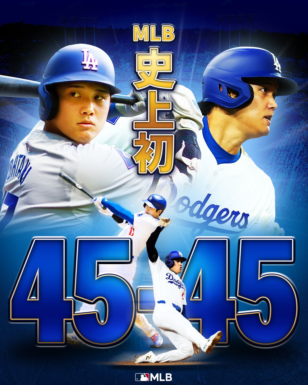 MLB Japan on X: 