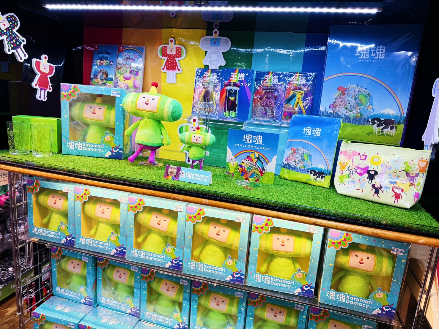 未使用美品塊魂ストラップ非売品グッズレア塊魂オリジナル王子ストラップナムコ特典 塊魂」シリーズ コップセット | 特集から探す,「塊魂」シリーズ