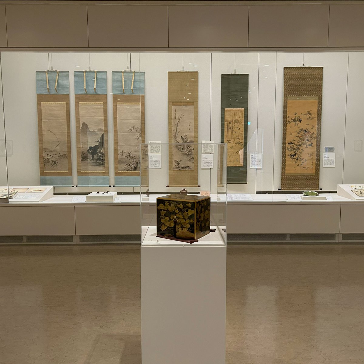 伊藤幸子、【桜の精】、希少な額装用画集より、美品、新品額装付