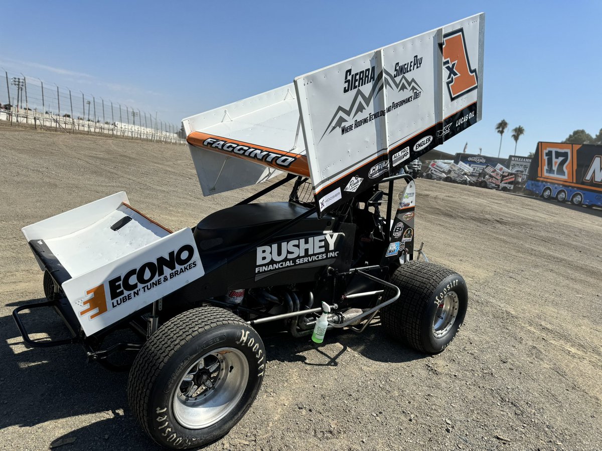 World of Outlaws (@worldofoutlaws) on Twitter photo .<a href="/MichaelFaccinto/">Michael Faccinto</a> is ready for World of Outlaws <a href="/NosEnergyDrink/">NOS Energy Drink</a> Sprint Car action at <a href="/StocktonDirt/">Stockton Dirt Track</a> in the <a href="/FNFRacingX1/">F&F Racing</a>!
The Hanford, CA driver has won here in a Wingless Sprint Car & Midget, and heโs collected a trio of Stockton top-5s with <a href="/360SCCT/">SCCT</a>. .<a href="/MichaelFaccinto/">Michael Faccinto</a> is ready for World of Outlaws <a href="/NosEnergyDrink/">NOS Energy Drink</a> Sprint Car action at <a href="/StocktonDirt/">Stockton Dirt Track</a> in the <a href="/FNFRacingX1/">F&F Racing</a>!
The Hanford, CA driver has won here in a Wingless Sprint Car & Midget, and heโs collected a trio of Stockton top-5s with <a href="/360SCCT/">SCCT</a>.