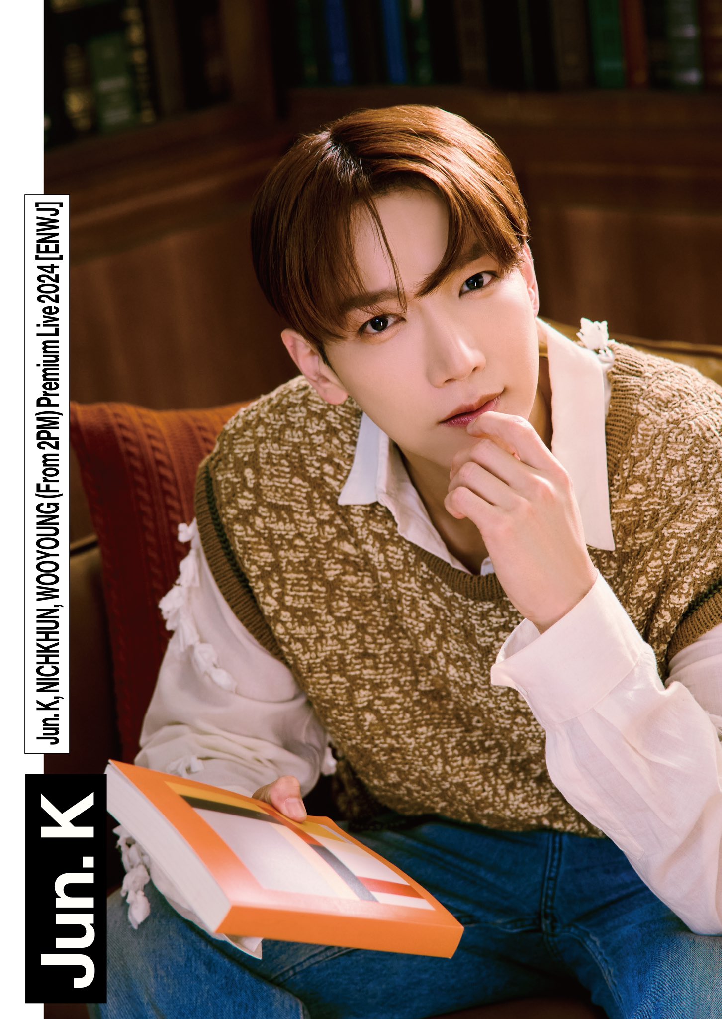 2PM　Jun.K② Jun. K | Kpop Wiki | Fandom