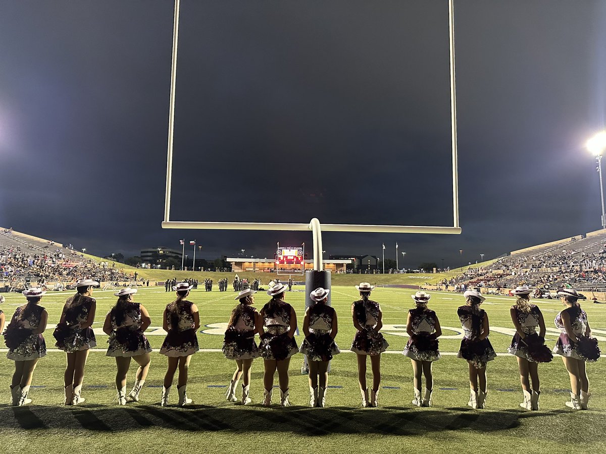 Can’t beat Friday Nights in Texas <a href="/SBISD/">Spring Branch ISD</a>