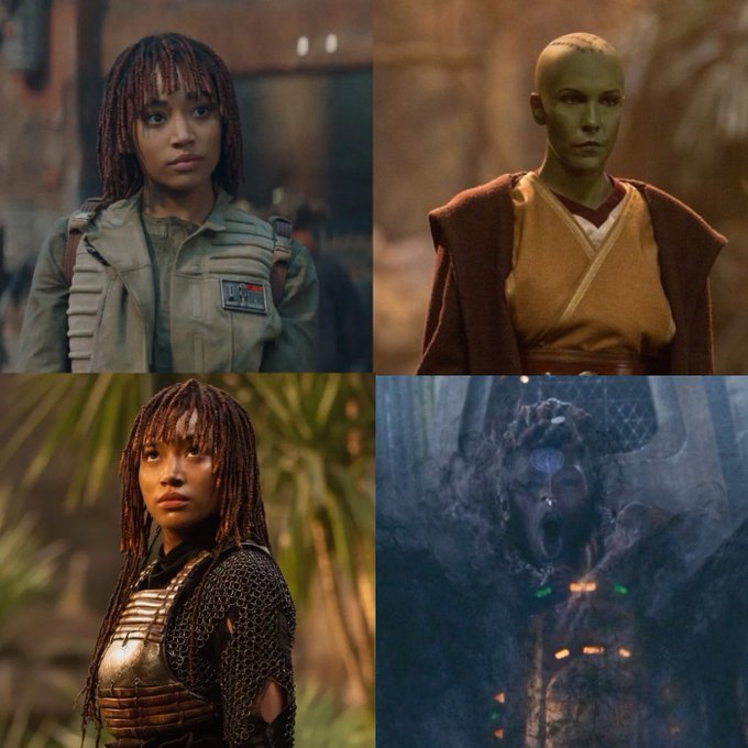 Who was a better female character in StarWars? Rozatta the Toydarian from StarWars: Bounty Hunter or