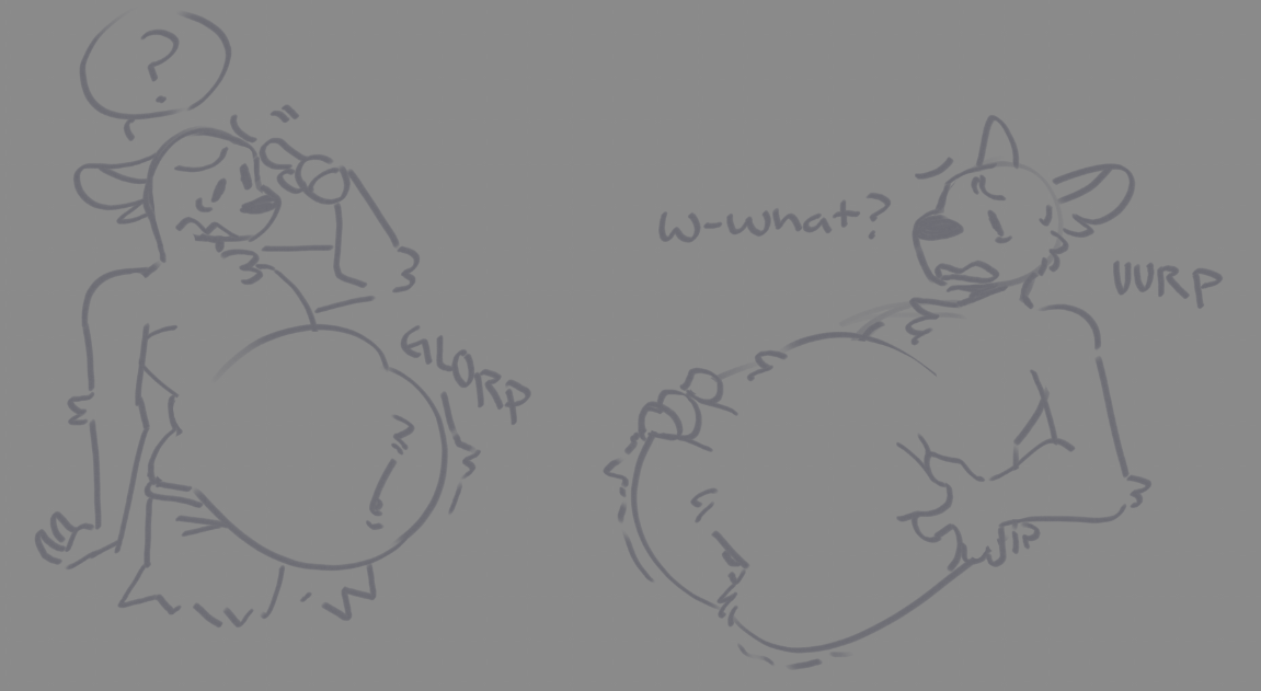 RampageRavenous's tweet image. local idiot has no idea he's a werewolf and has been sneaking to farms every night