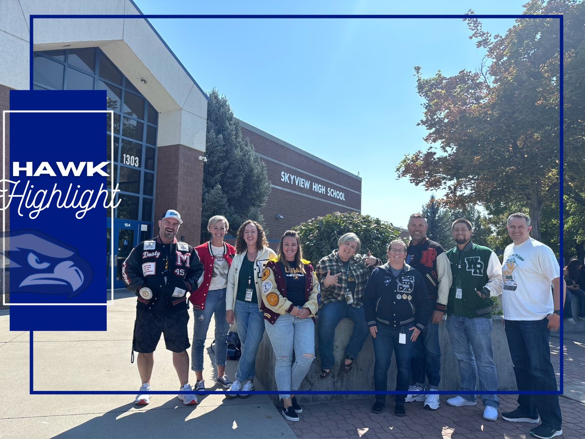 Skyview High School tweet media