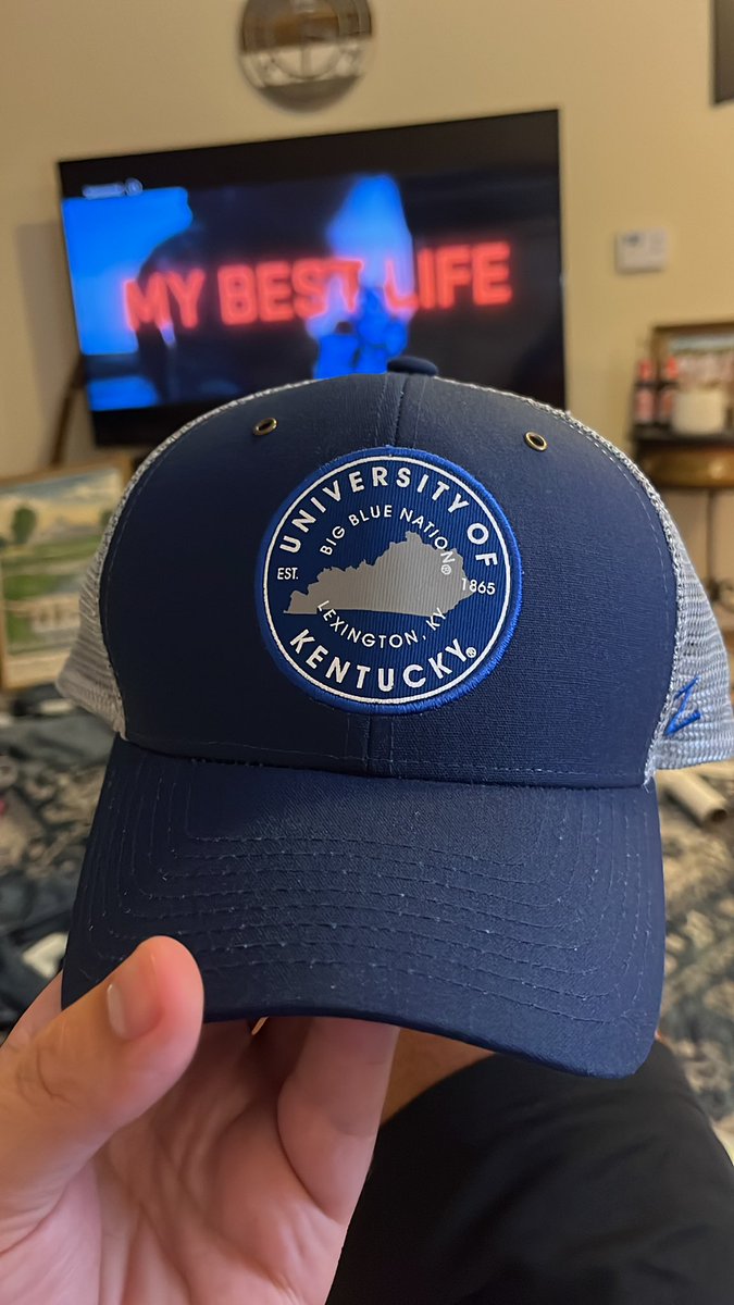 John Coots (@jbananas9) on Twitter photo Picked up this bad boy today at <a href="/kentuckybranded/">Kentucky Branded</a>. Ready to get the “W” tomorrow. Go Cats! #BBN Picked up this bad boy today at <a href="/kentuckybranded/">Kentucky Branded</a>. Ready to get the “W” tomorrow. Go Cats! #BBN