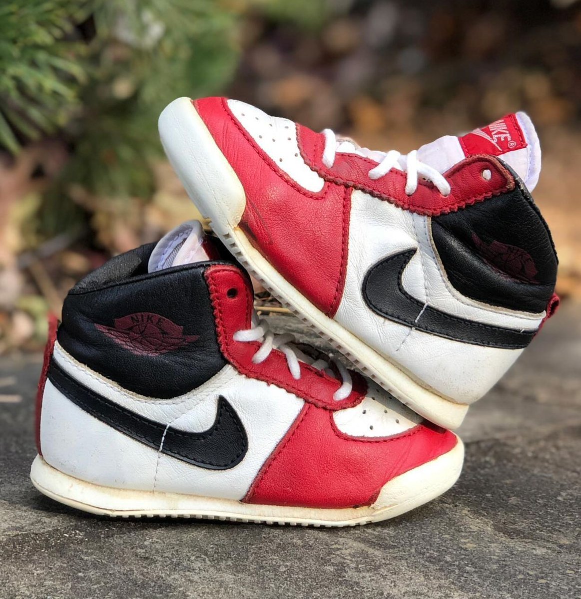 OG crib Air Jordan 1 