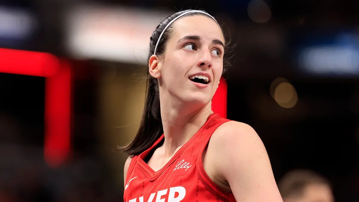 Caitlin Clark now has more 25 pt + 5 AST + 5 3PM games in a season than any other player in WNBA history

(h/t <a href="/StatMamba/">statmamba</a>)